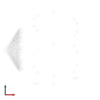 P12 in PDB entry 8h2i, assembly 1, front view.