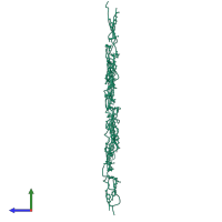 GLY-PHE-GLY-GLY-ASN-ASP-ASN-PHI-GLY in PDB entry 8ikp, assembly 1, side view.