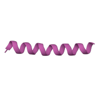 The deposited structure of PDB entry 8ipa contains 1 copy of Pfam domain PF05162 (Ribosomal protein L41) in Small ribosomal subunit protein eS32. Showing 1 copy in chain OB [auth IB].