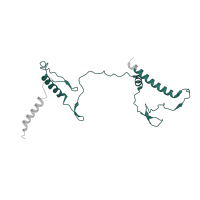 The deposited structure of PDB entry 8ir1 contains 1 copy of Pfam domain PF04939 (Ribosome biogenesis regulatory protein (RRS1)) in Ribosome biogenesis regulatory protein homolog. Showing 1 copy in chain LA [auth R].