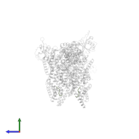 LEU-THR-ARG-ASN-LYS-GLY-PRO in PDB entry 8jal, assembly 1, side view.