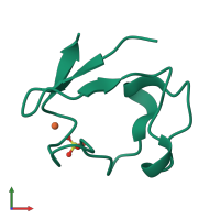 3D model of 8rxn from PDBe