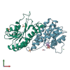 thumbnail of PDB structure 8SBV