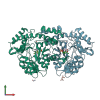 thumbnail of PDB structure 8SU6