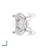 1,2-ETHANEDIOL in PDB entry 8tlf, assembly 1, side view.