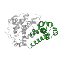 The deposited structure of PDB entry 8tqw contains 1 copy of Pfam domain PF16899 (Cyclin C-terminal domain) in Cyclin-C. Showing 1 copy in chain AA [auth b].