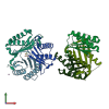 thumbnail of PDB structure 8UR2