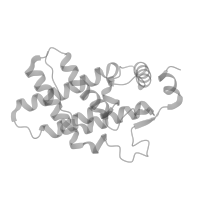 The deposited structure of PDB entry 8w9d contains 3 copies of Pfam domain PF11717 (RNA binding activity-knot of a chromodomain ) in Chromatin modification-related protein EAF3. Showing 1 copy in chain E [auth D] (this domain is out of the observed residue ranges!).