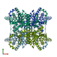 3D model of 8xim from PDBe