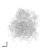 ZINC ION in PDB entry 8yoo, assembly 1, side view.