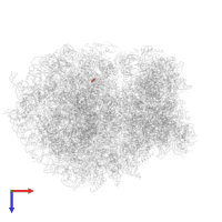 Modified residue MLZ in PDB entry 8yoo, assembly 1, top view.