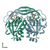 thumbnail of PDB structure 9B22