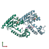 thumbnail of PDB structure 9BKZ